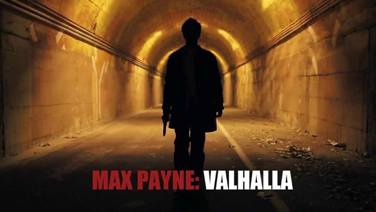Max Payne: Valhalla background