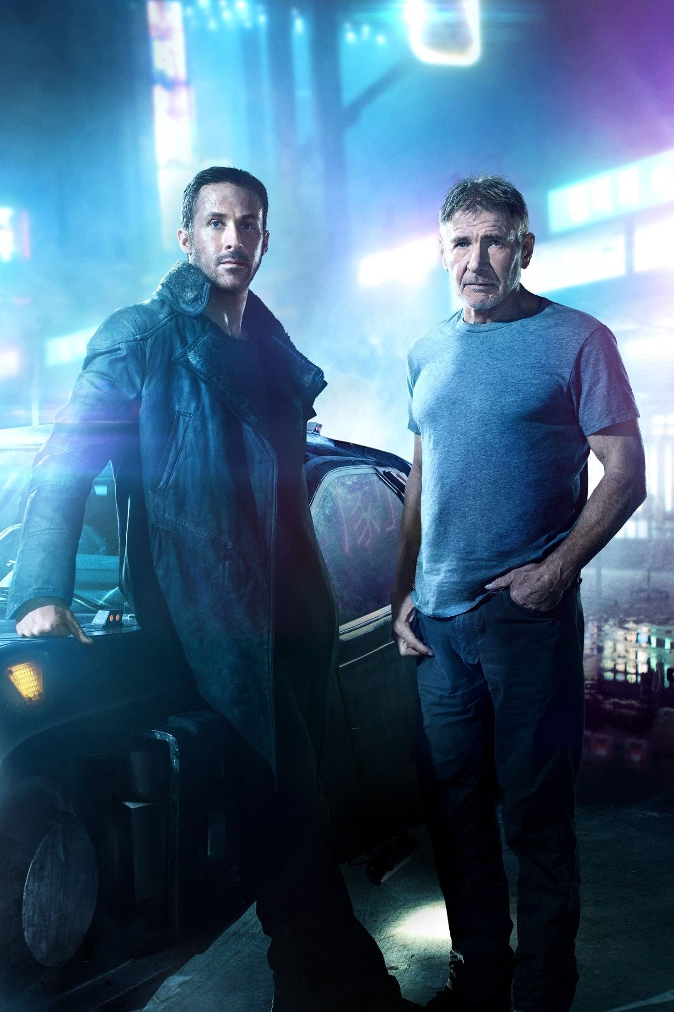 Blade Runner Collection Posters — The Movie Database (TMDb)