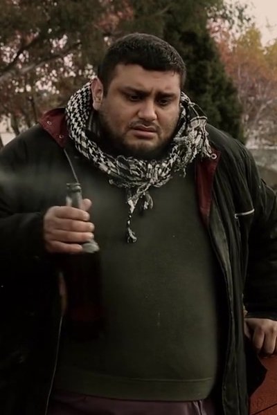 et billede af Charly Velasco