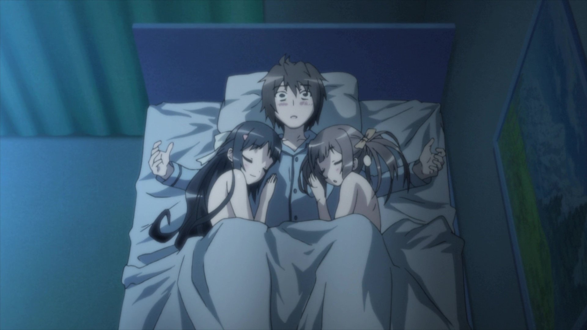 Nakaimo: My Little Sister Is Among Them!