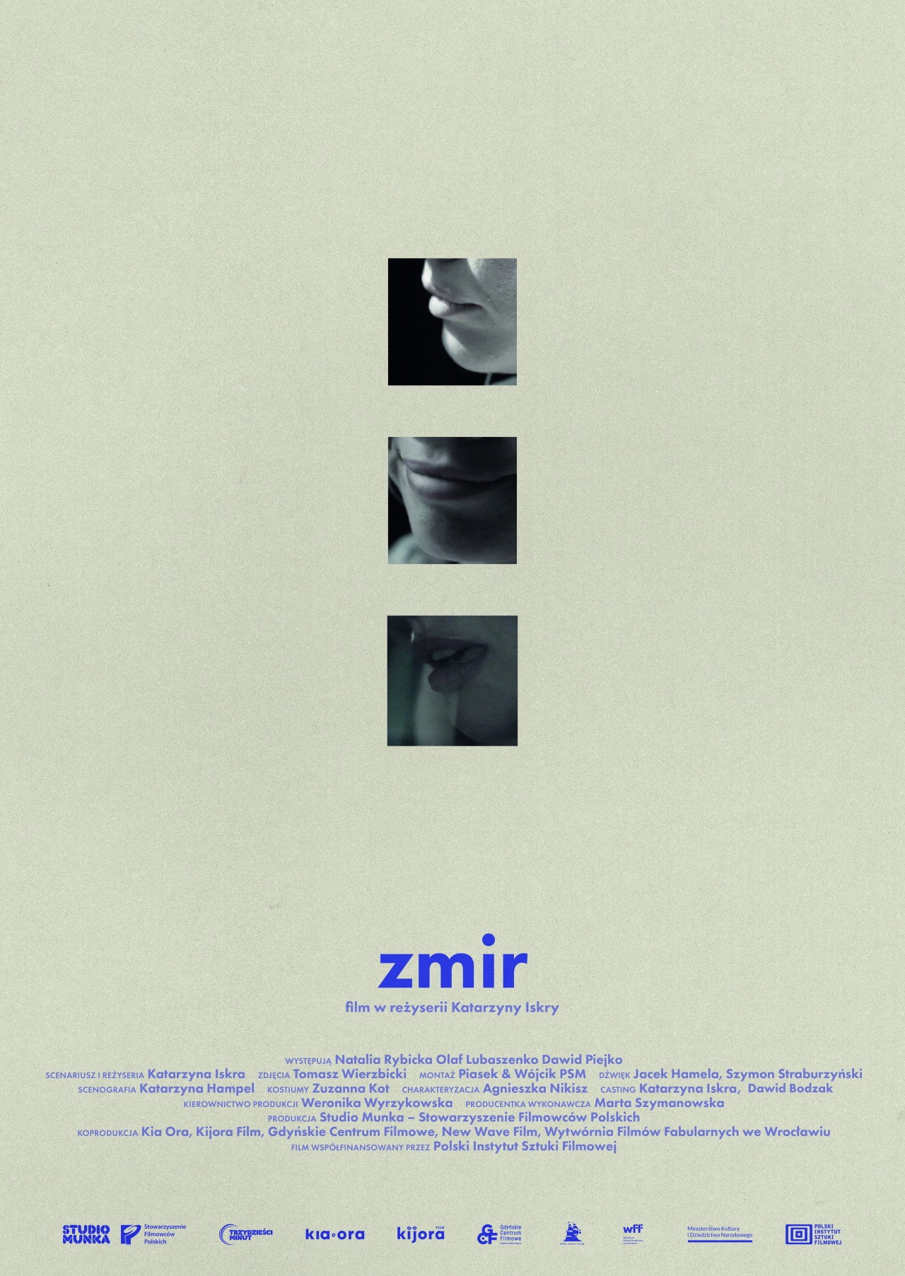 Zmir Poster
