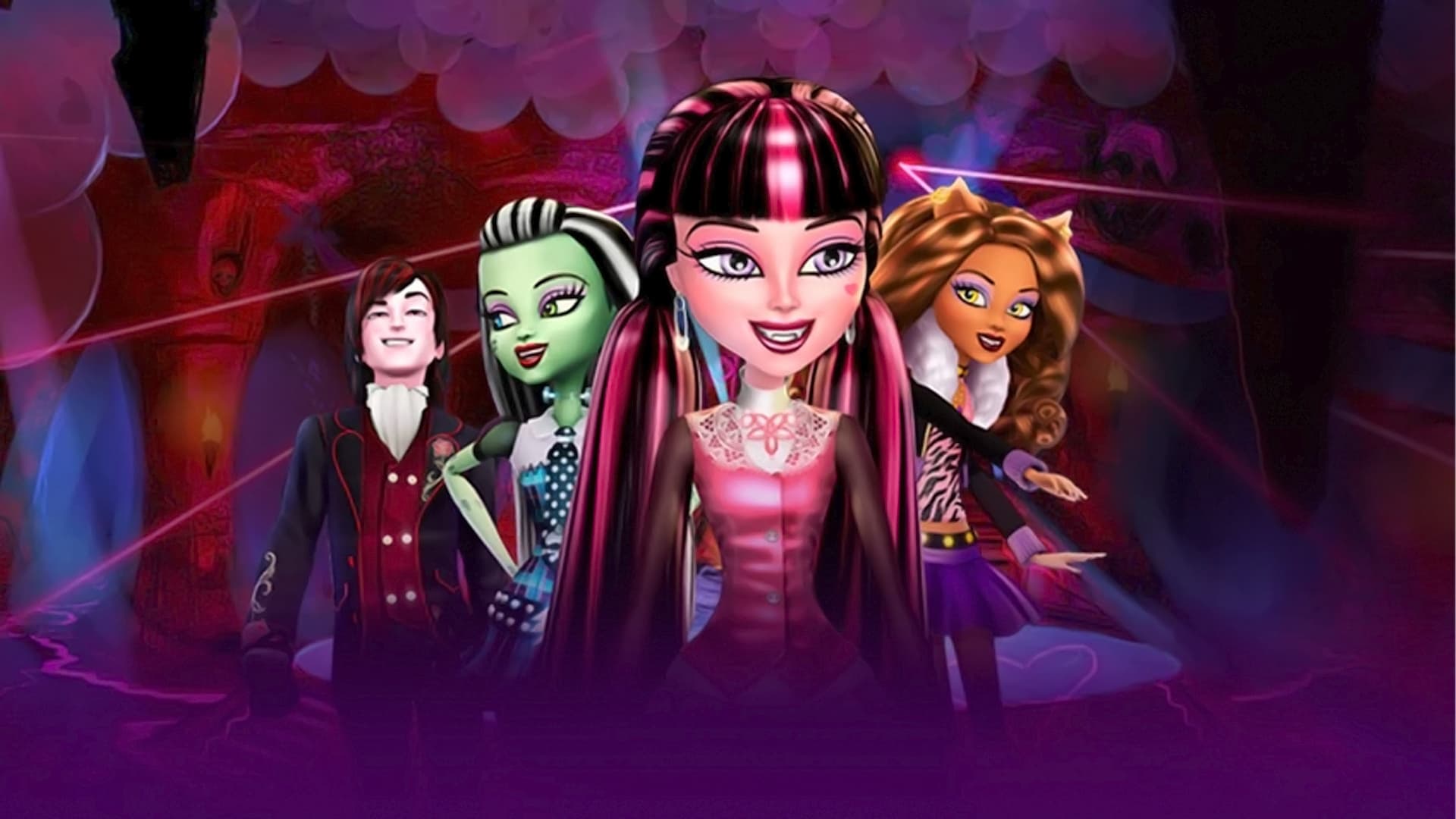 Monster High: Защо се влюбват чудовищата?