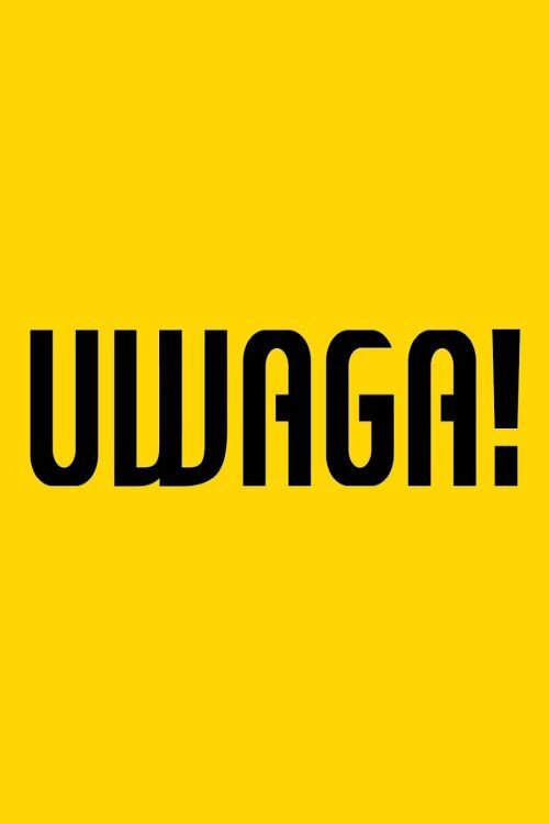Uwaga!
