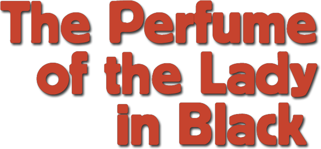 The Perfume of the Lady in Black Logo