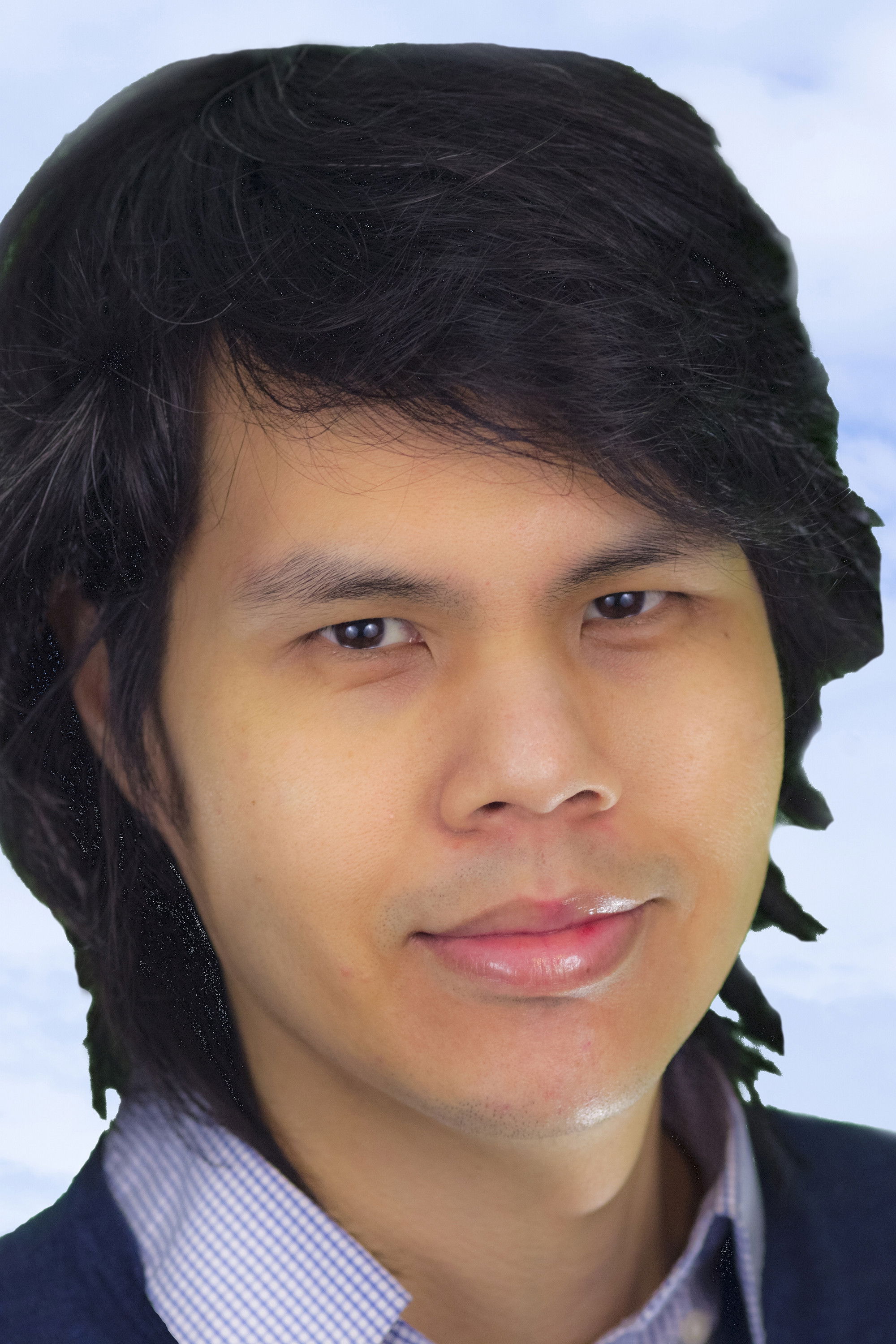 et billede af Jason Lam