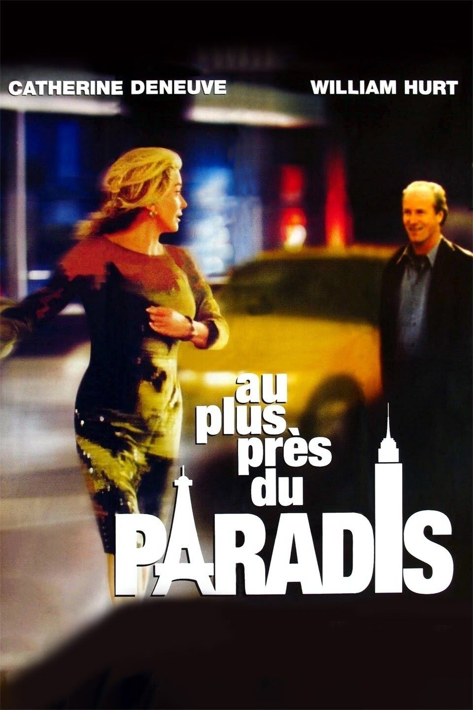 Affiche du film Au plus près du paradis 14019