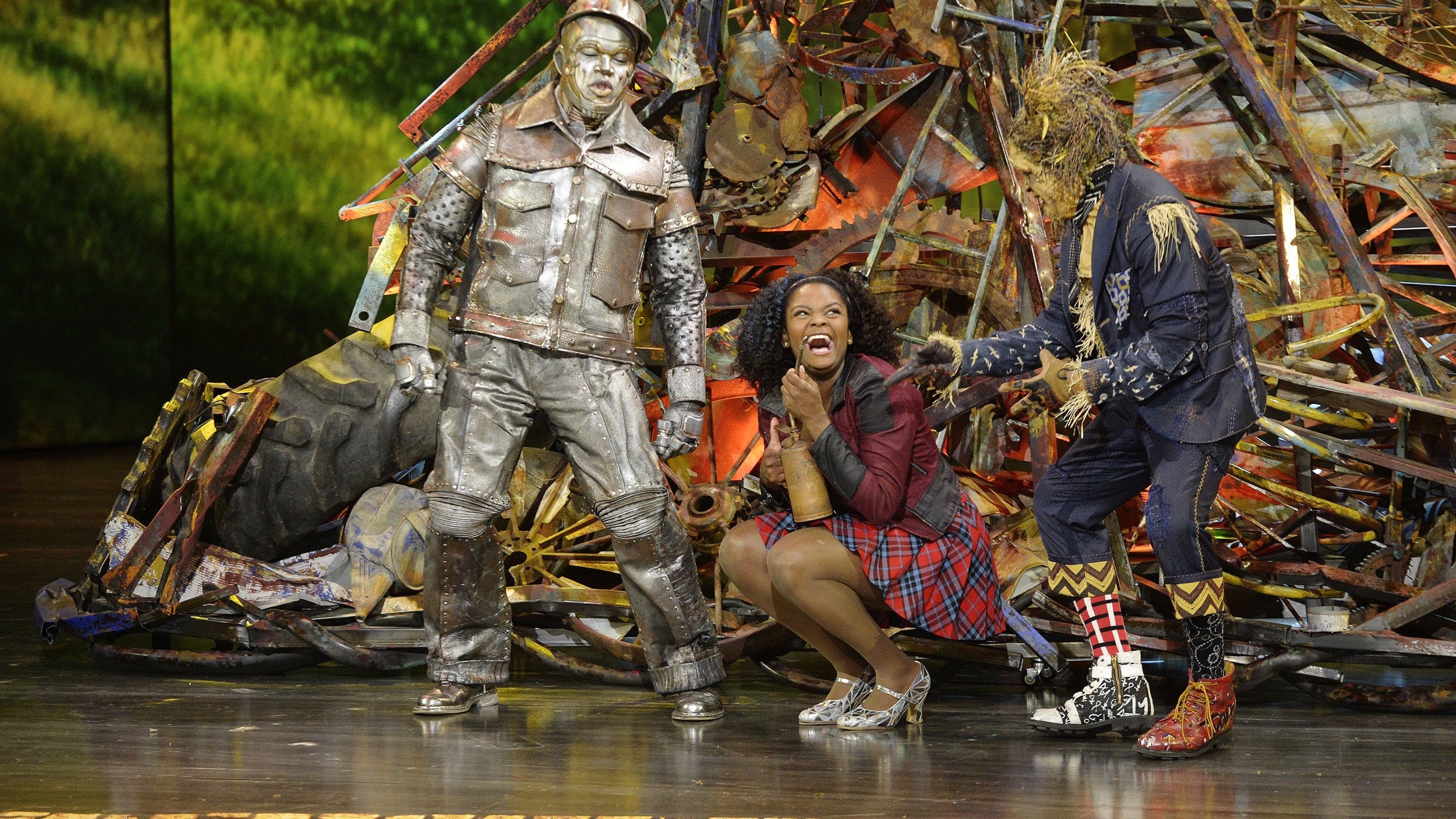 The Wiz Live! (2015)