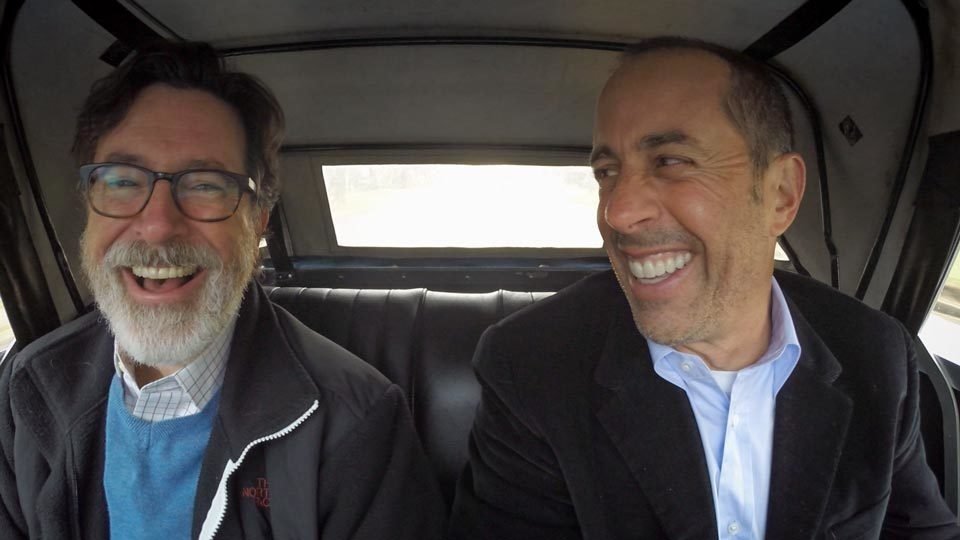 Comedians in Cars Getting Coffee - Épisode 6