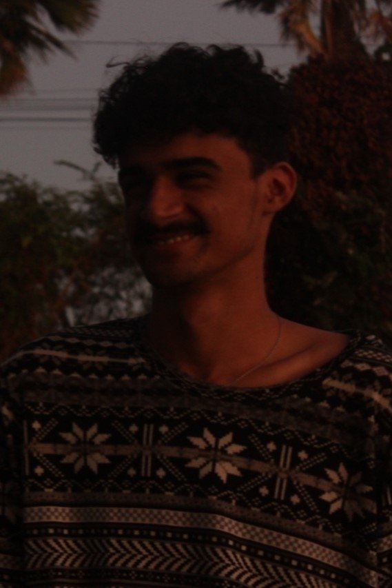 et billede af Jonh Patrick