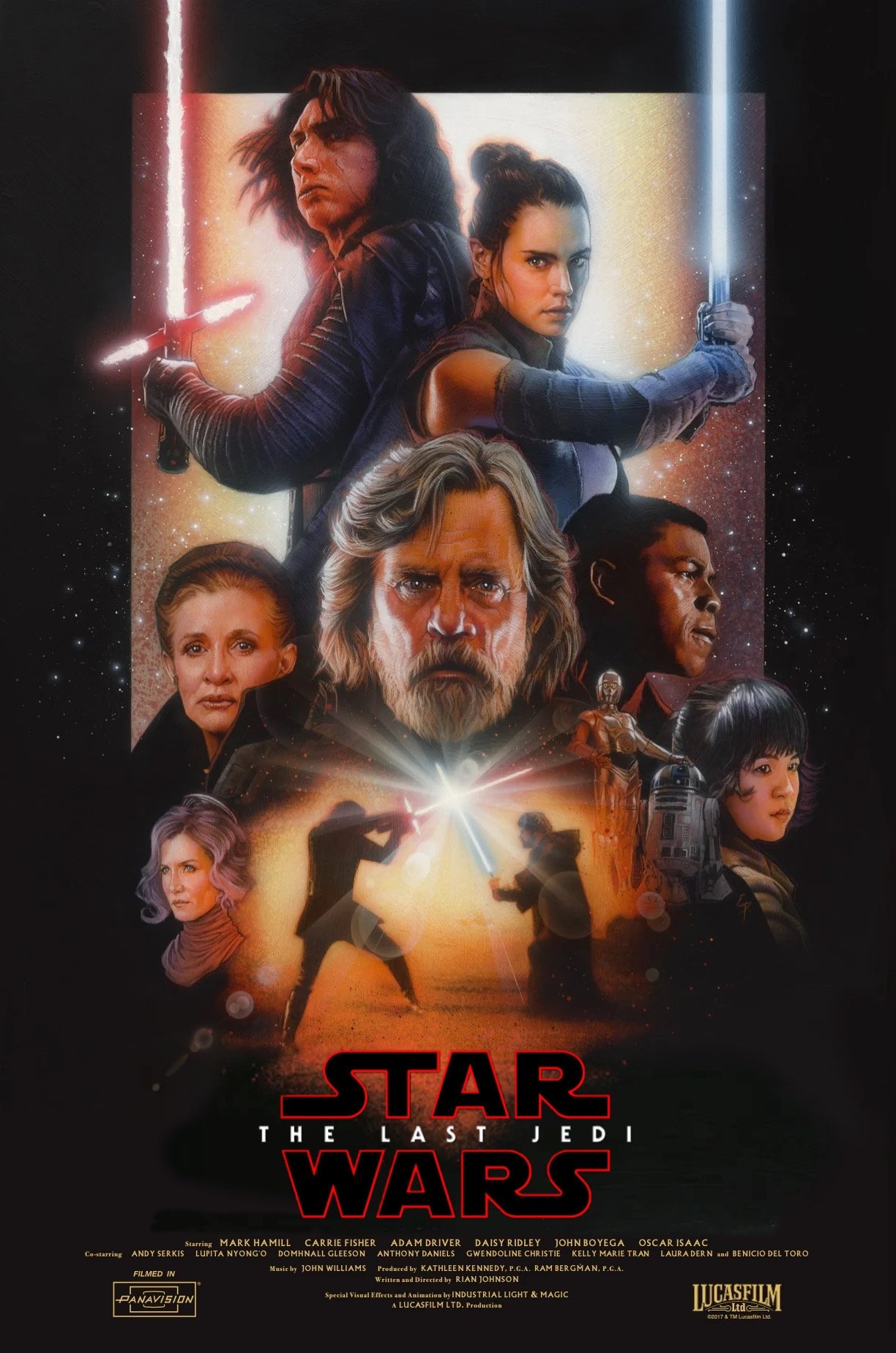 Star Wars: The Last Jedi