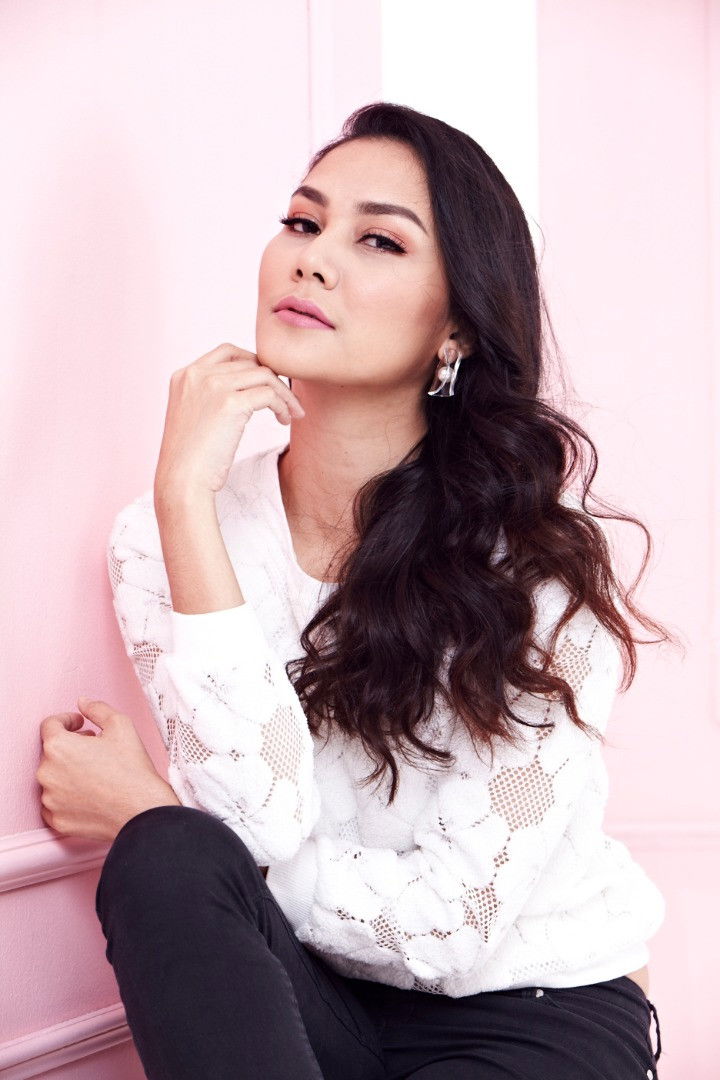 et billede af Dee Dee Nash