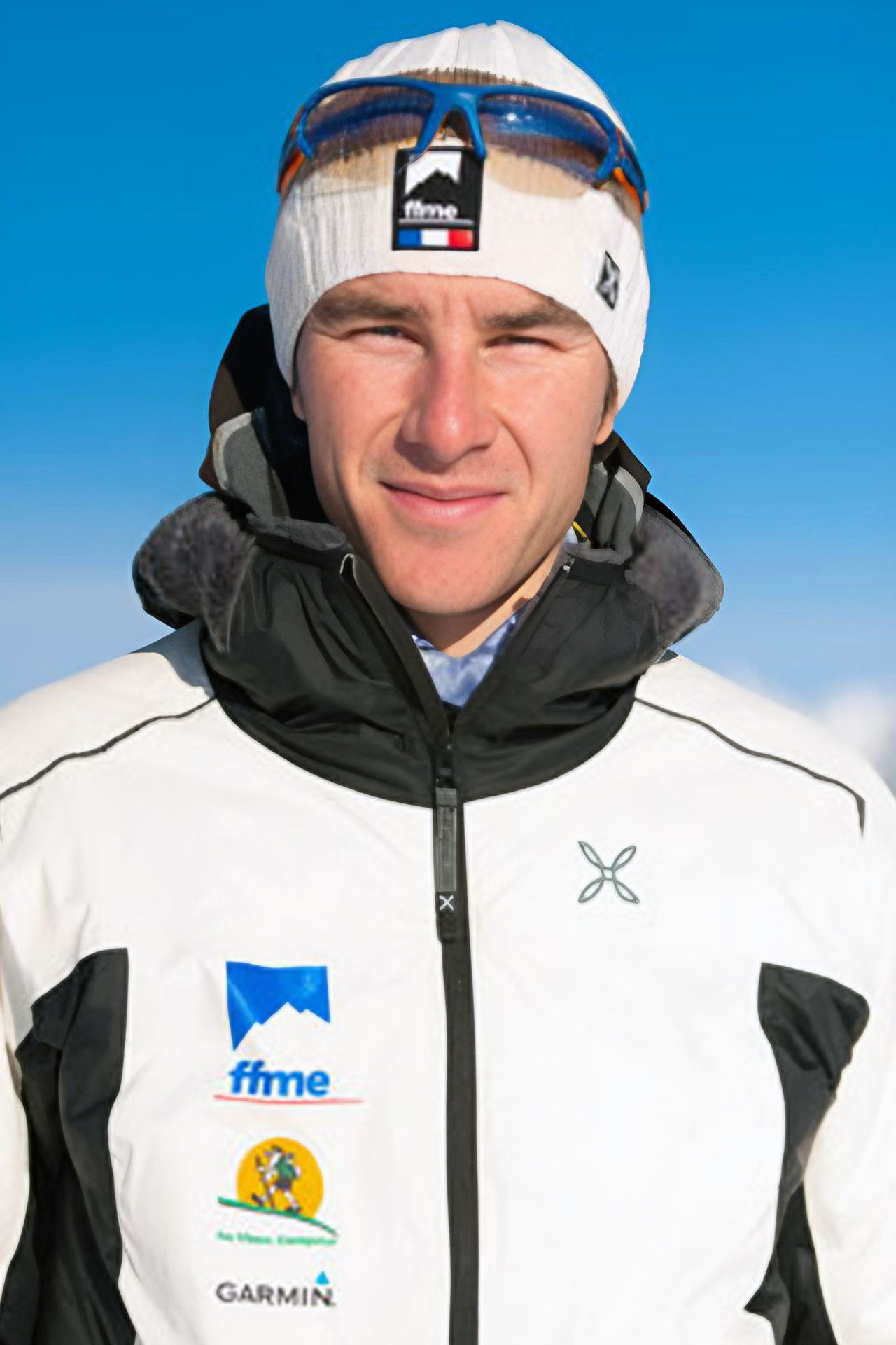 et billede af Léo Viret