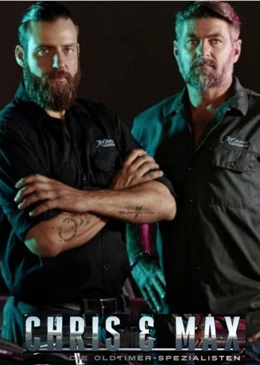 Chris & Mäx: Die Oldtimer-Spezialisten
