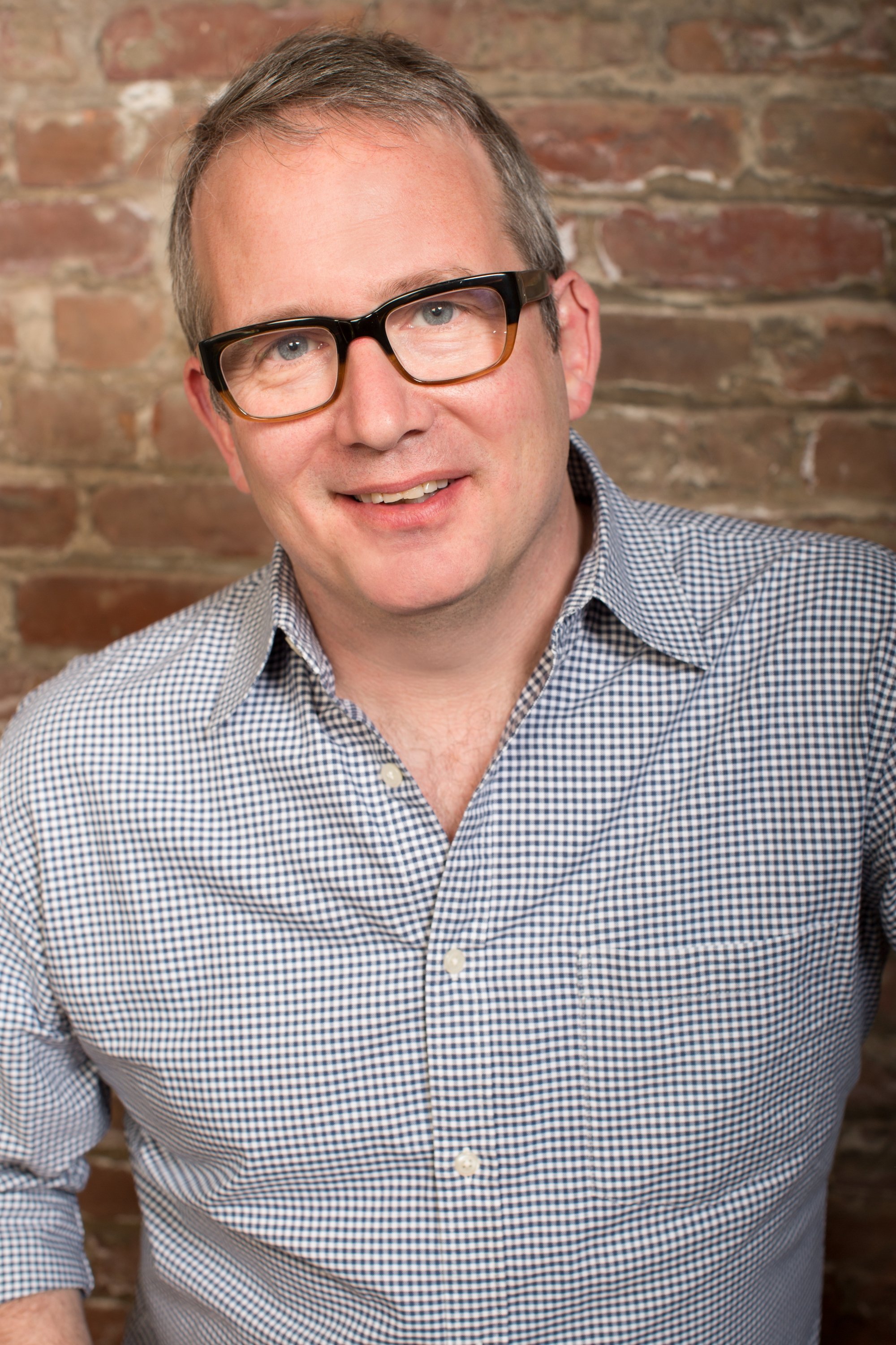 et billede af Ted Hope