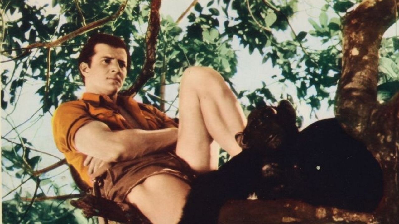 Tarzan and the Green Goddess (1938)