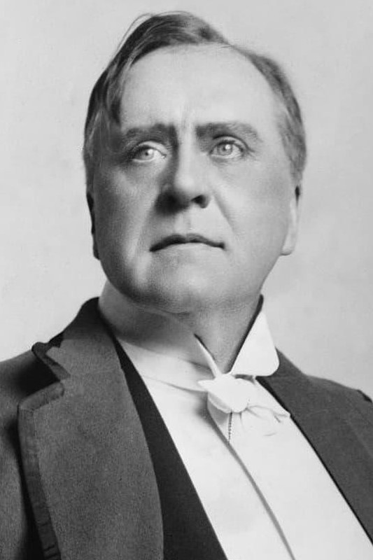 et billede af Herbert Beerbohm Tree