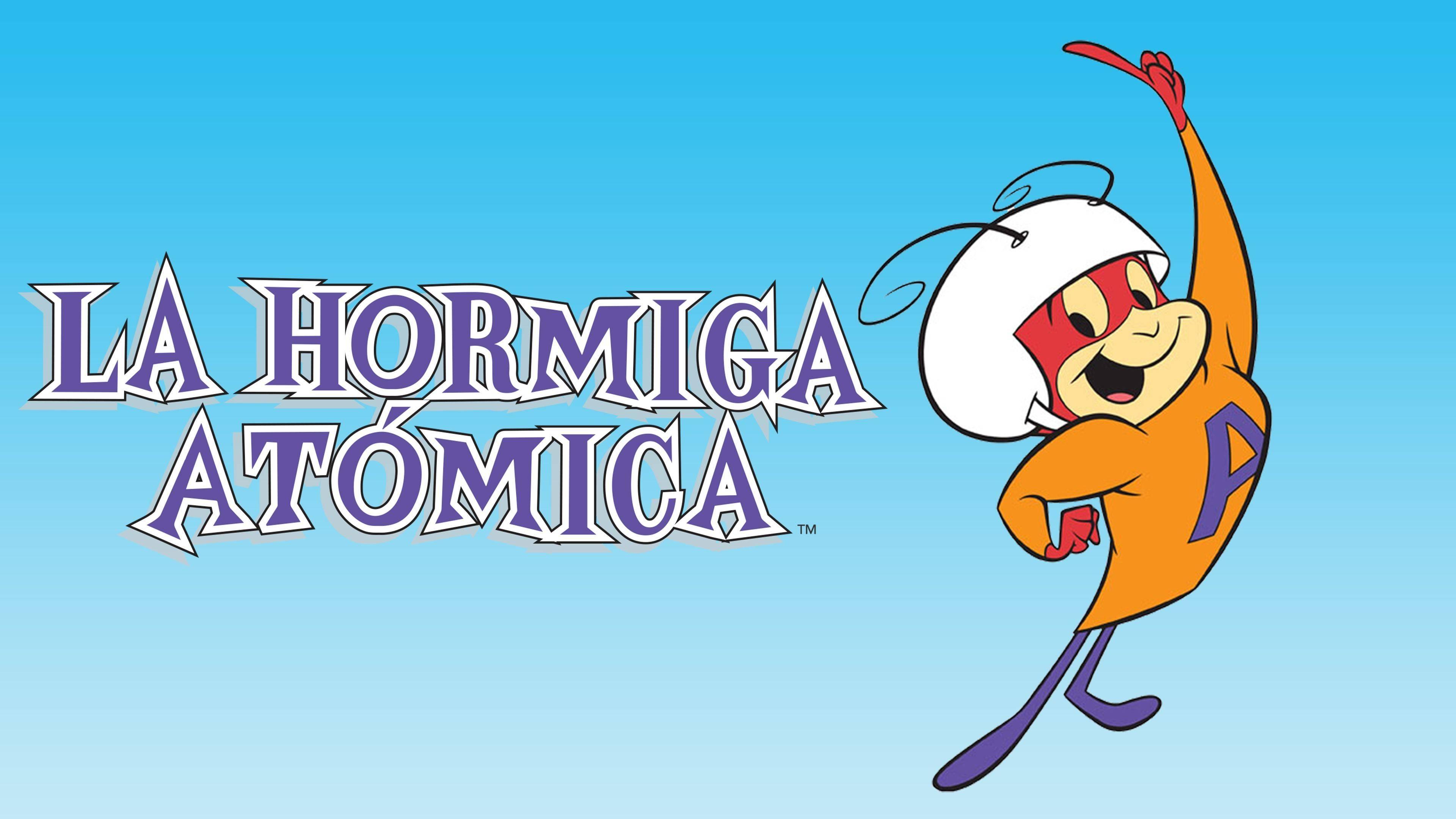 The Atom Ant Show