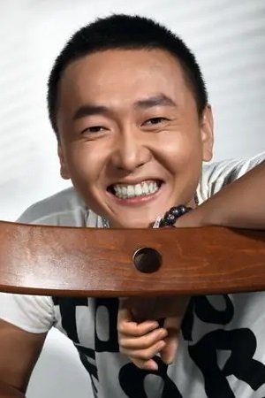 杨山's picture in the cast
