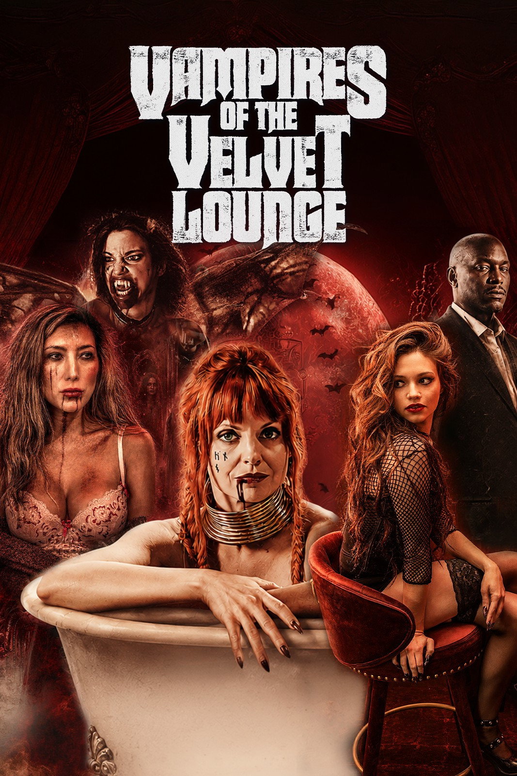 Vampires of the Velvet Lounge (2026)