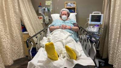 SOS : Pieds en détresse - Chaque pas, une torture