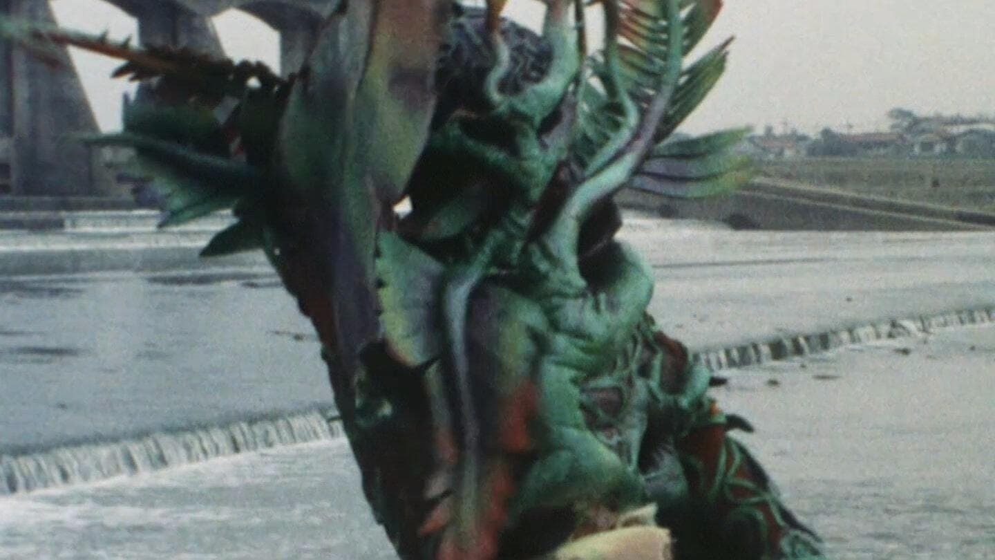 仮面ライダーV3 - Épisode 39
