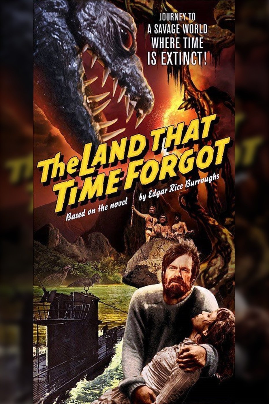 The Land That Time Forgot