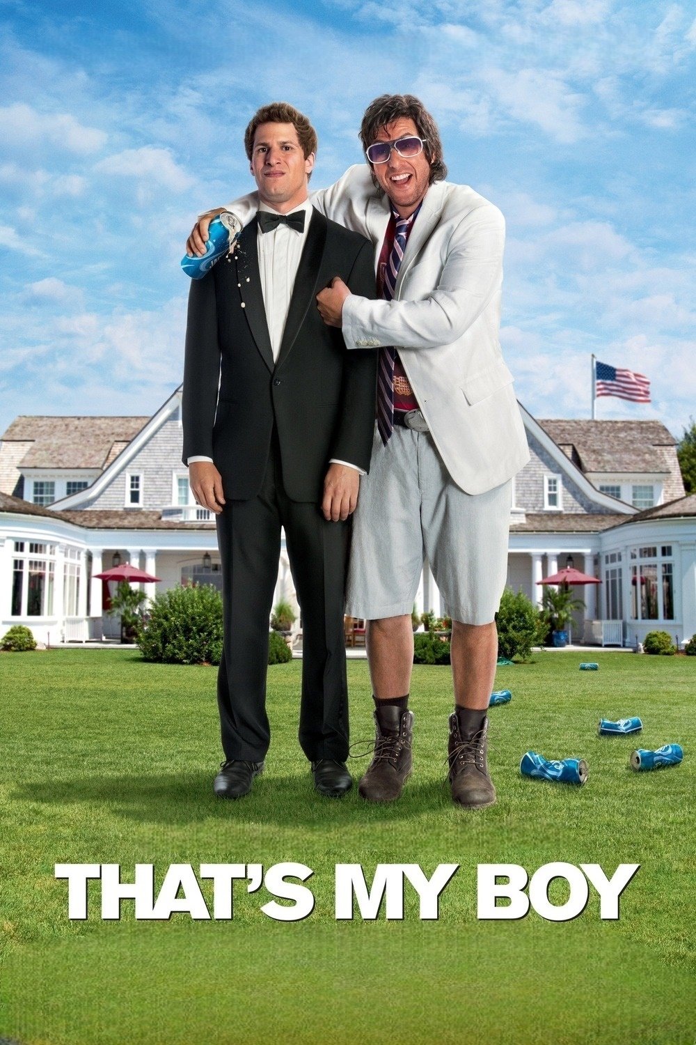 That's My Boy poster image