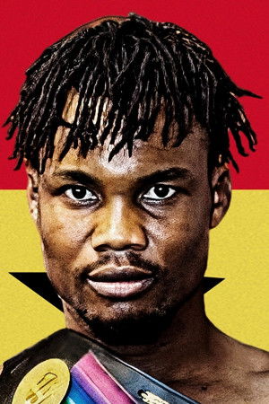 et billede af George Ashie