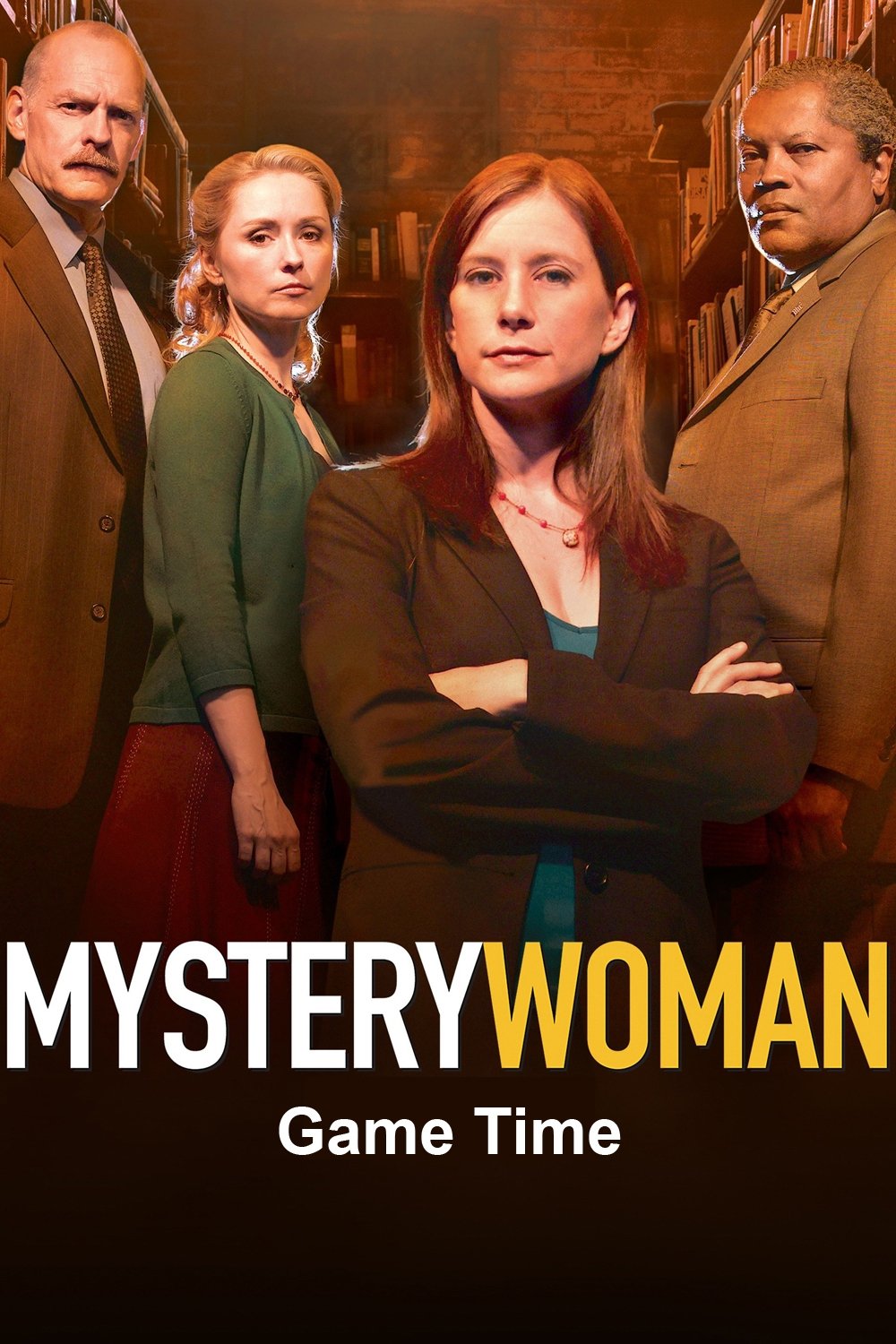 Mystery Woman: Game Time