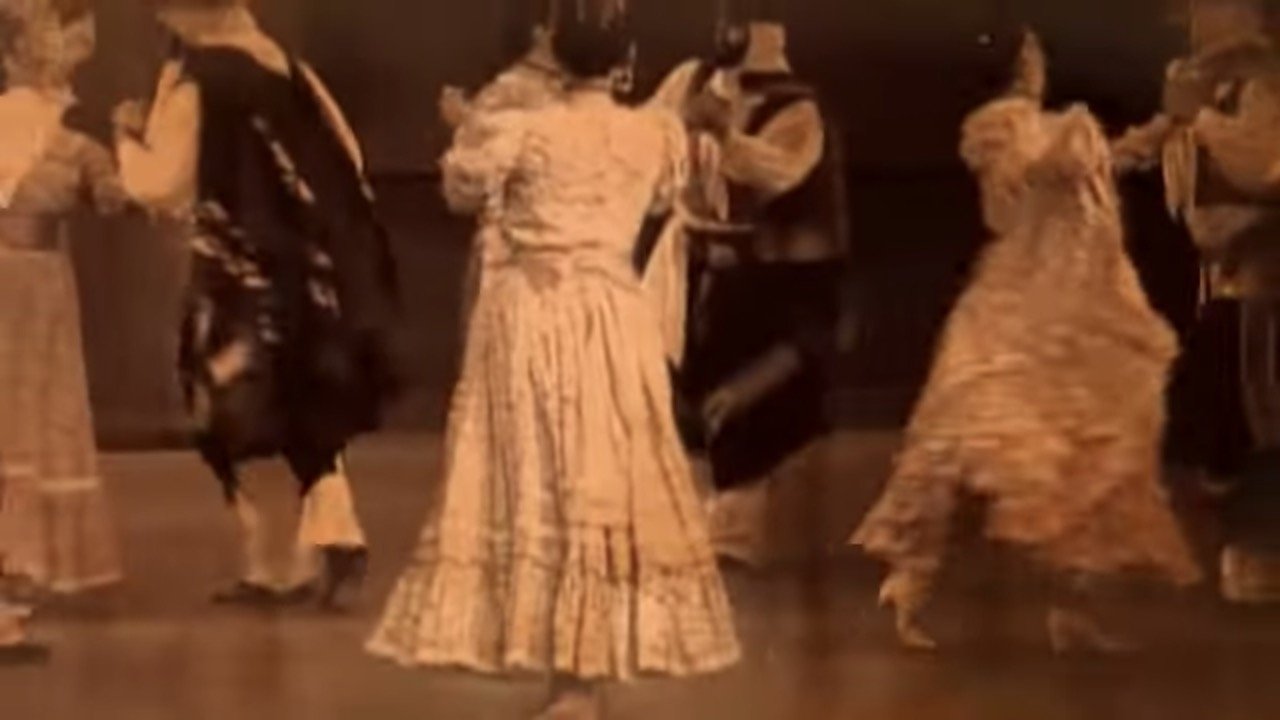 40 Años de Tradición Folklórica