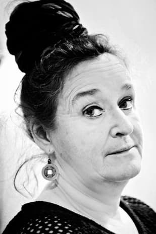 et billede af Cris af Enehielm