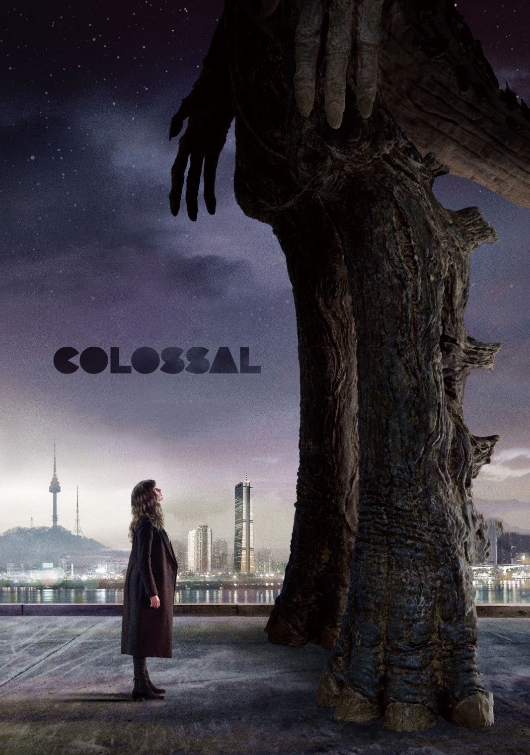 Colossal
