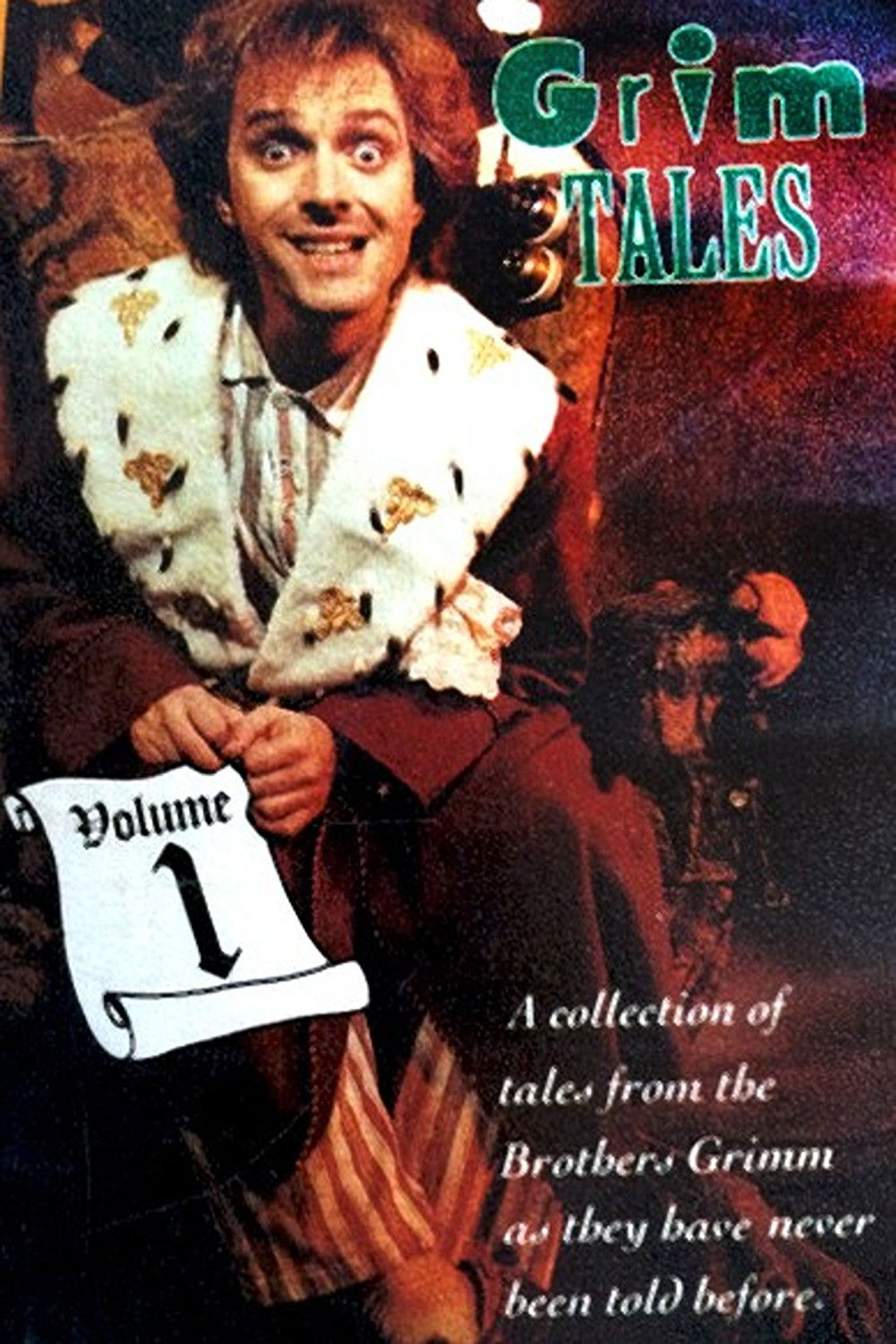 Grim Tales - Season 1