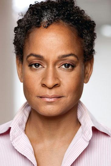 et billede af Crystal Swann