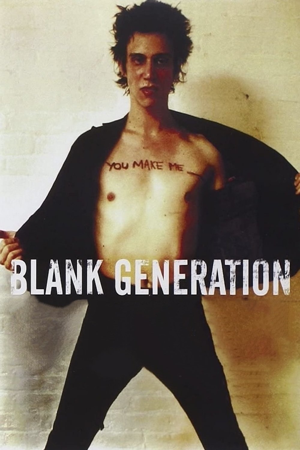 Blank Generation