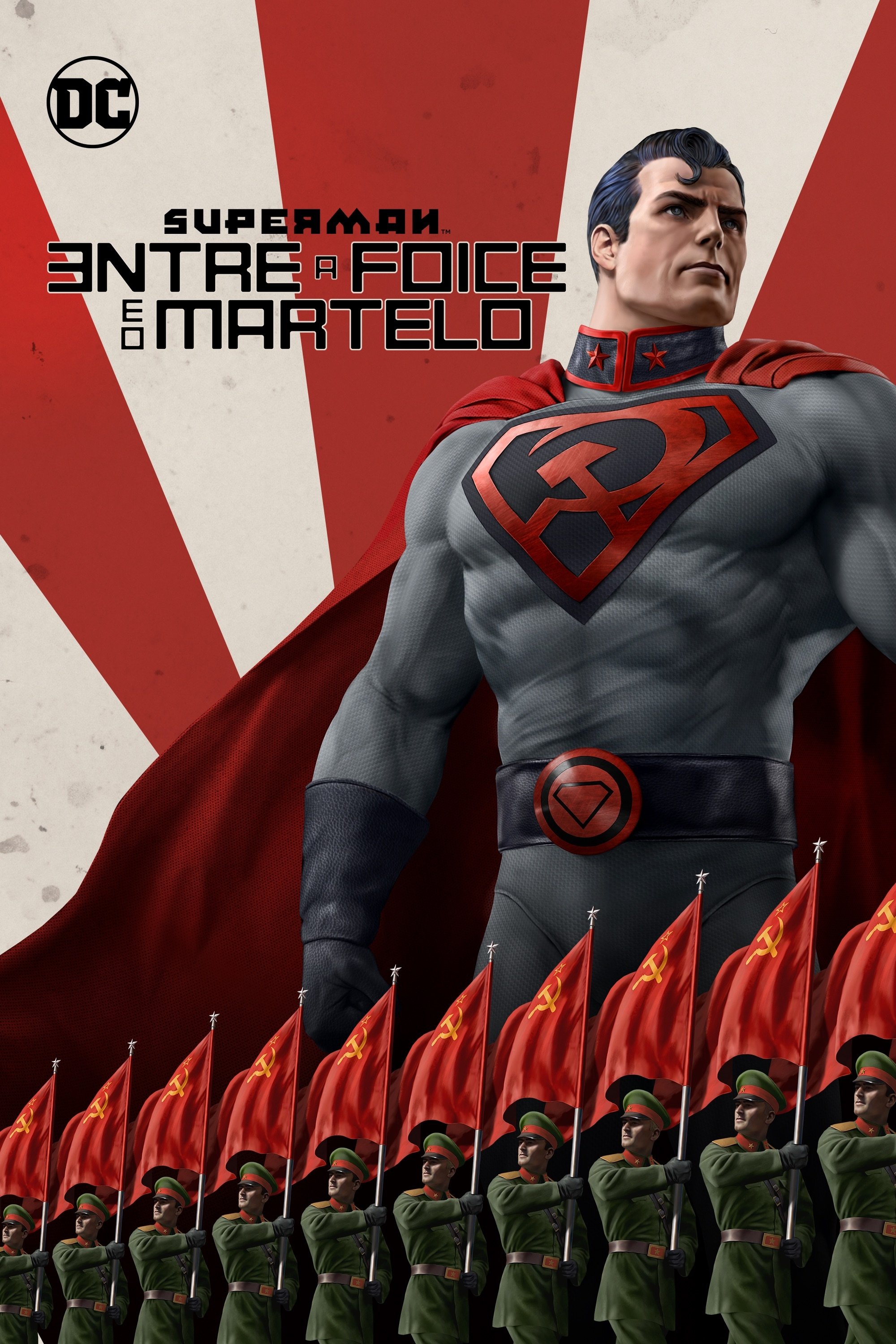 Superman: Entre a Foice e o Martelo Superman: Entre a Foice e o Martelo
