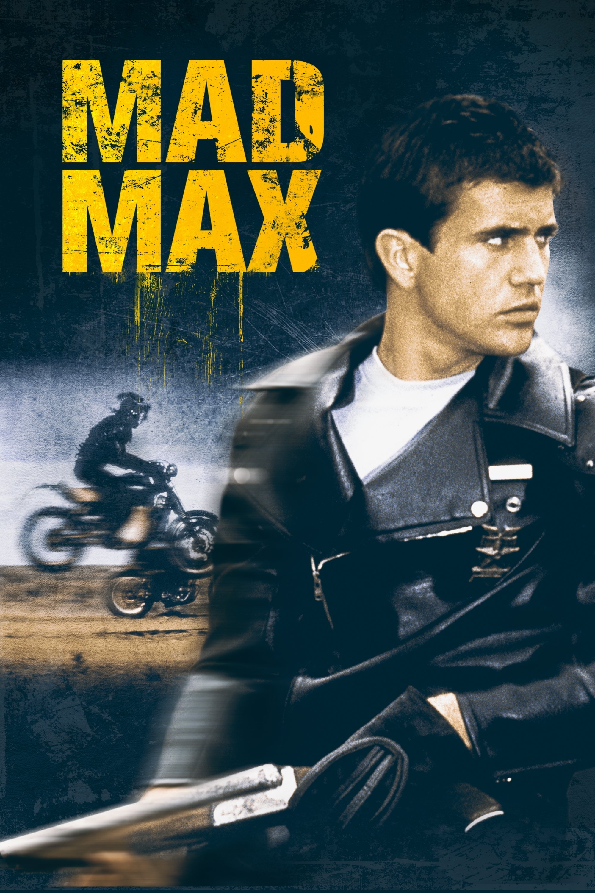 Mad Max (1979) MULTi.1080p.BluRay.x264.DTS.AC3-DENDA / Lektor PL & Napisy PL