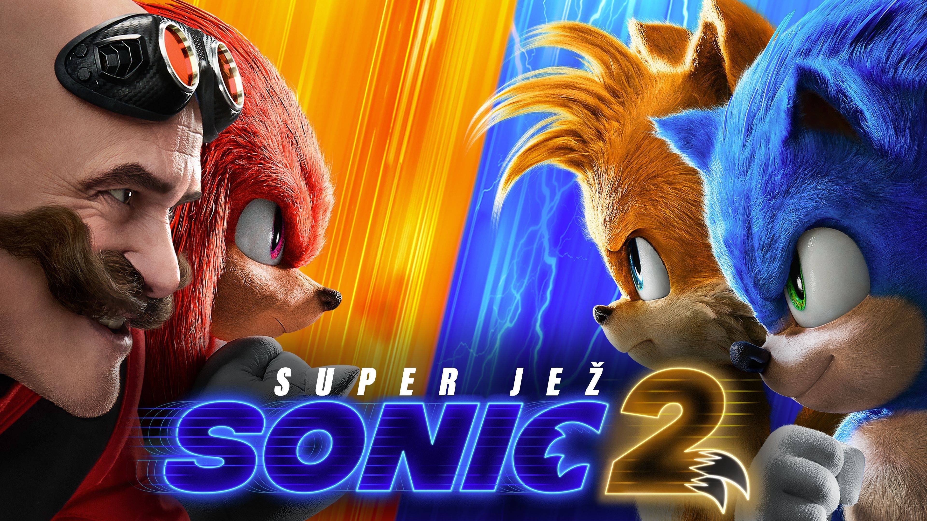 Sonic the Hedgehog 2