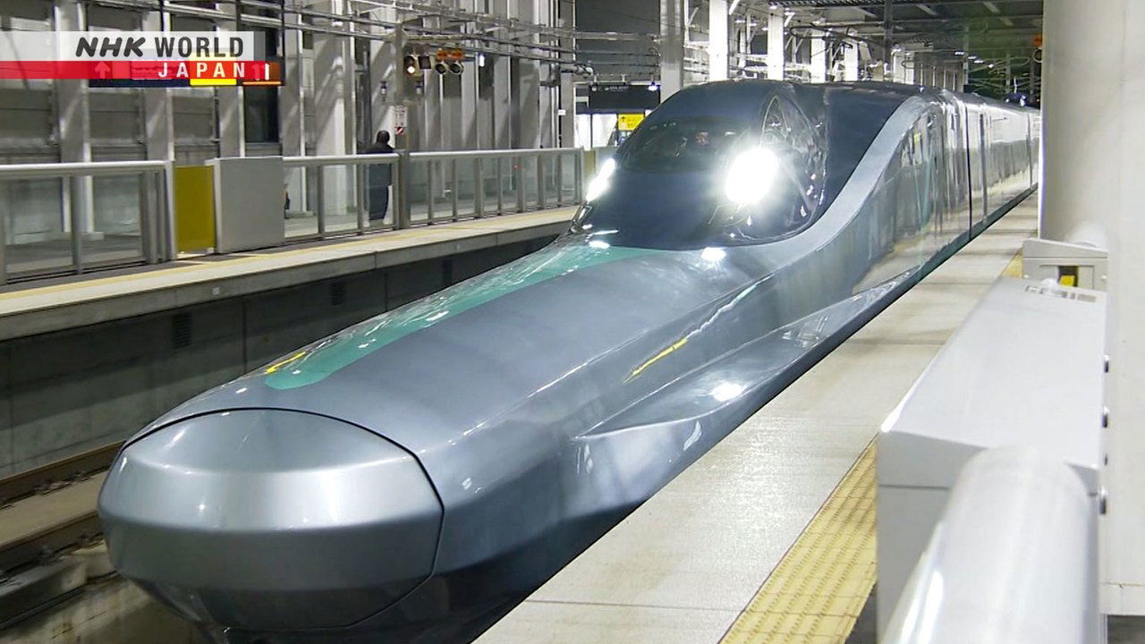 Japan Railway Journal