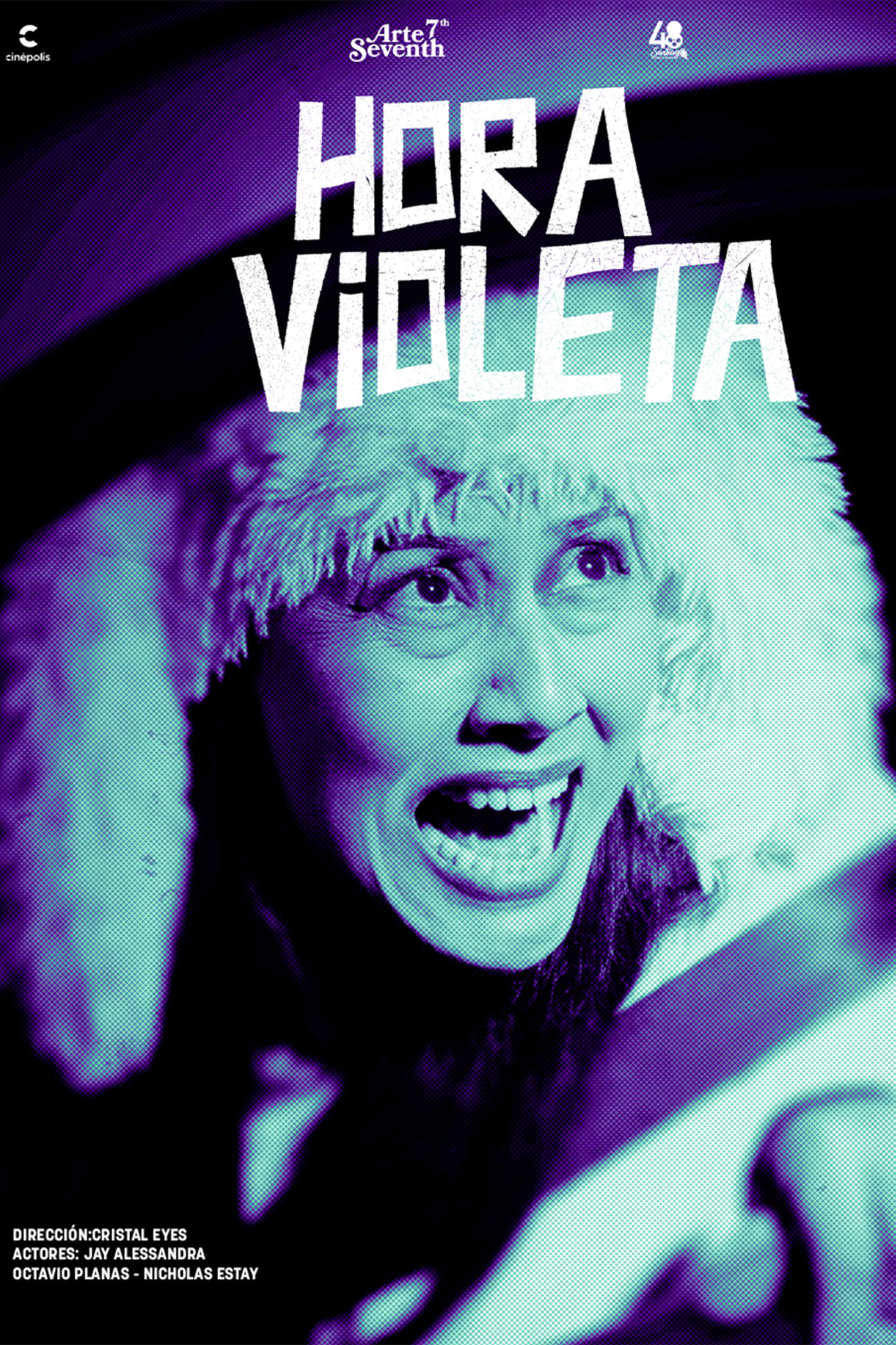 Hora Violeta