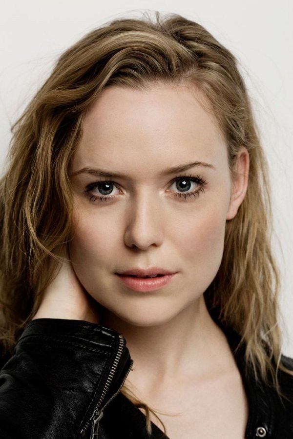 et billede af Stine Primdahl