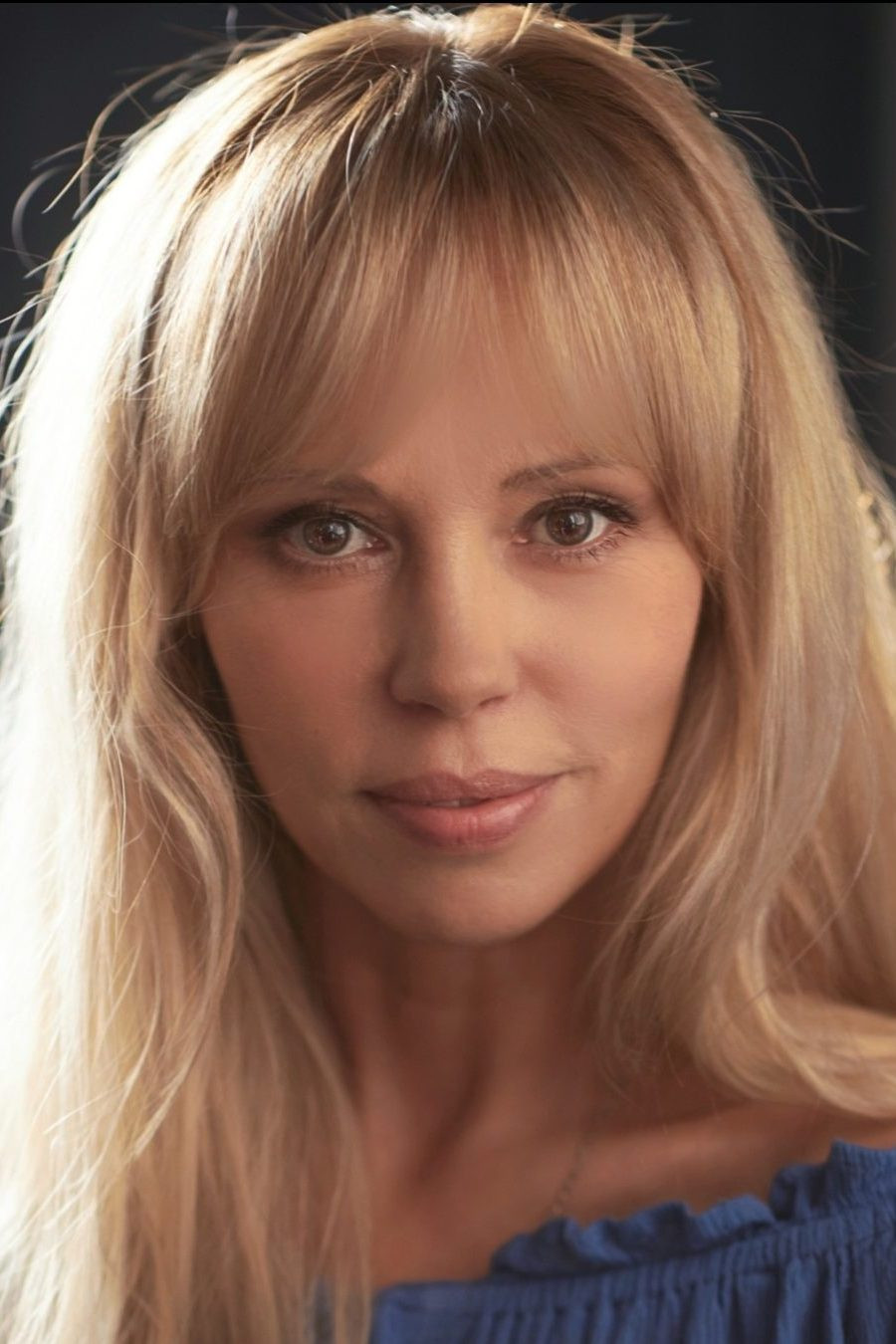 et billede af Olga Rodina