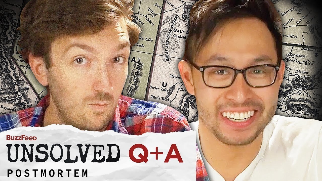 Thumbnail for Area 51 - Q+A Season 0 Episode 33