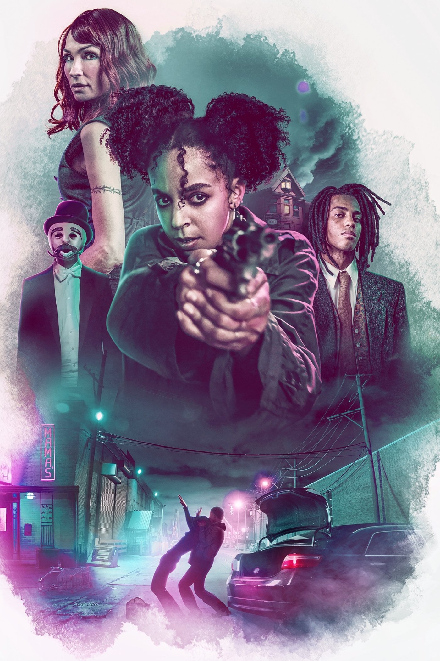 No Lag Poster 1