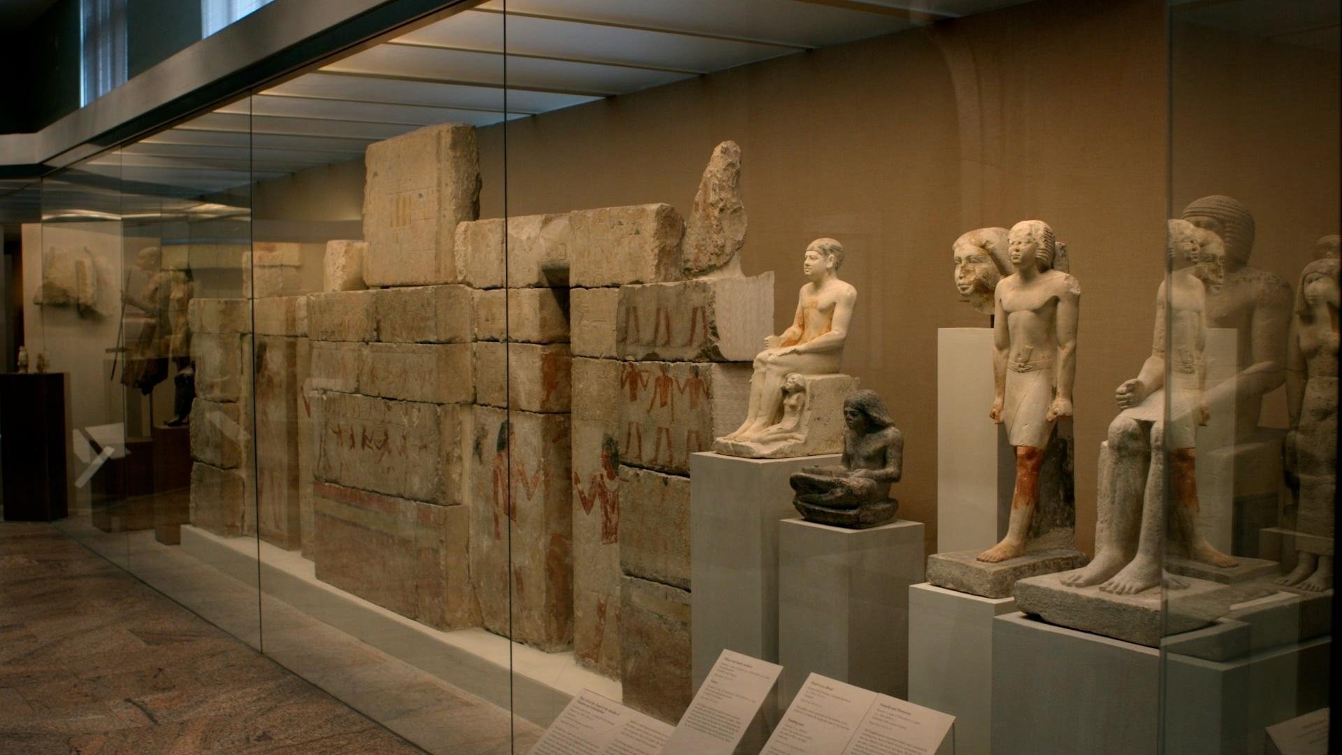 Inside the Met