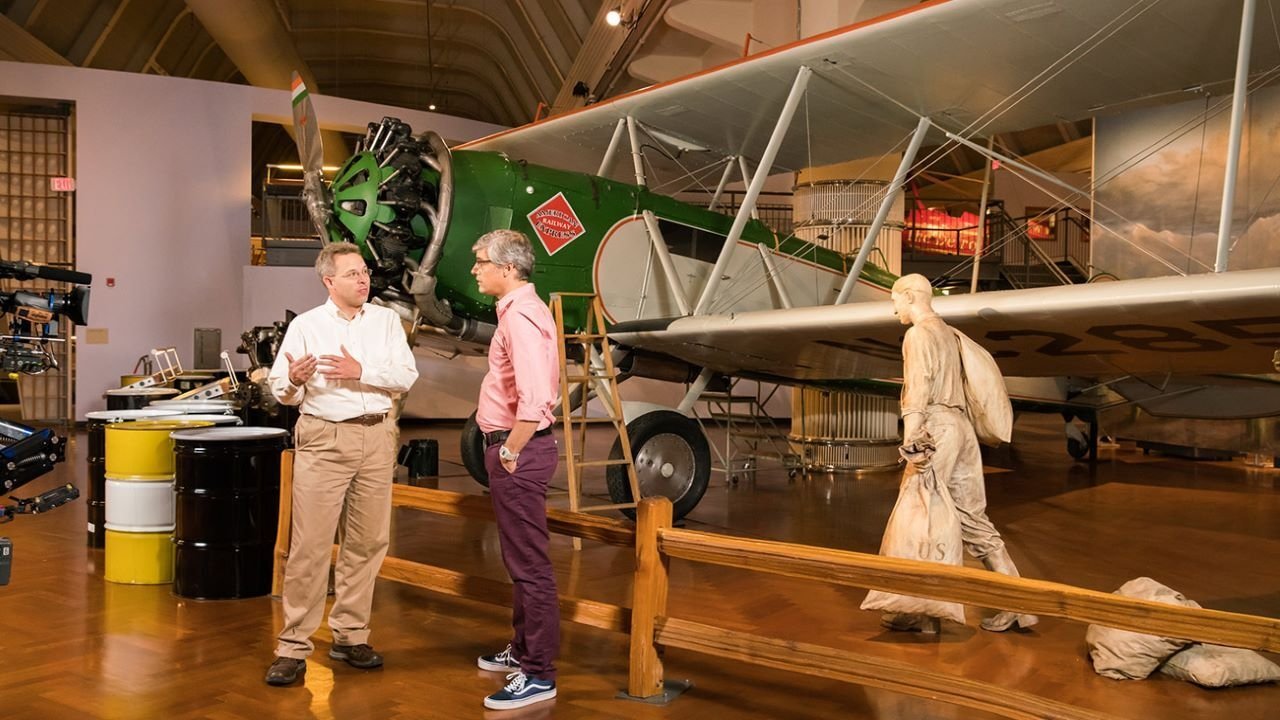 The Henry Ford's Innovation Nation
