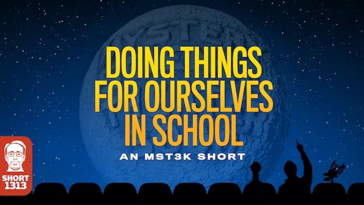 Thumbnail for Doing Things for Ourselves in School Season 0 Episode 13