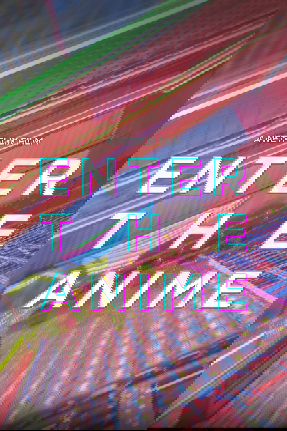Enter the Anime