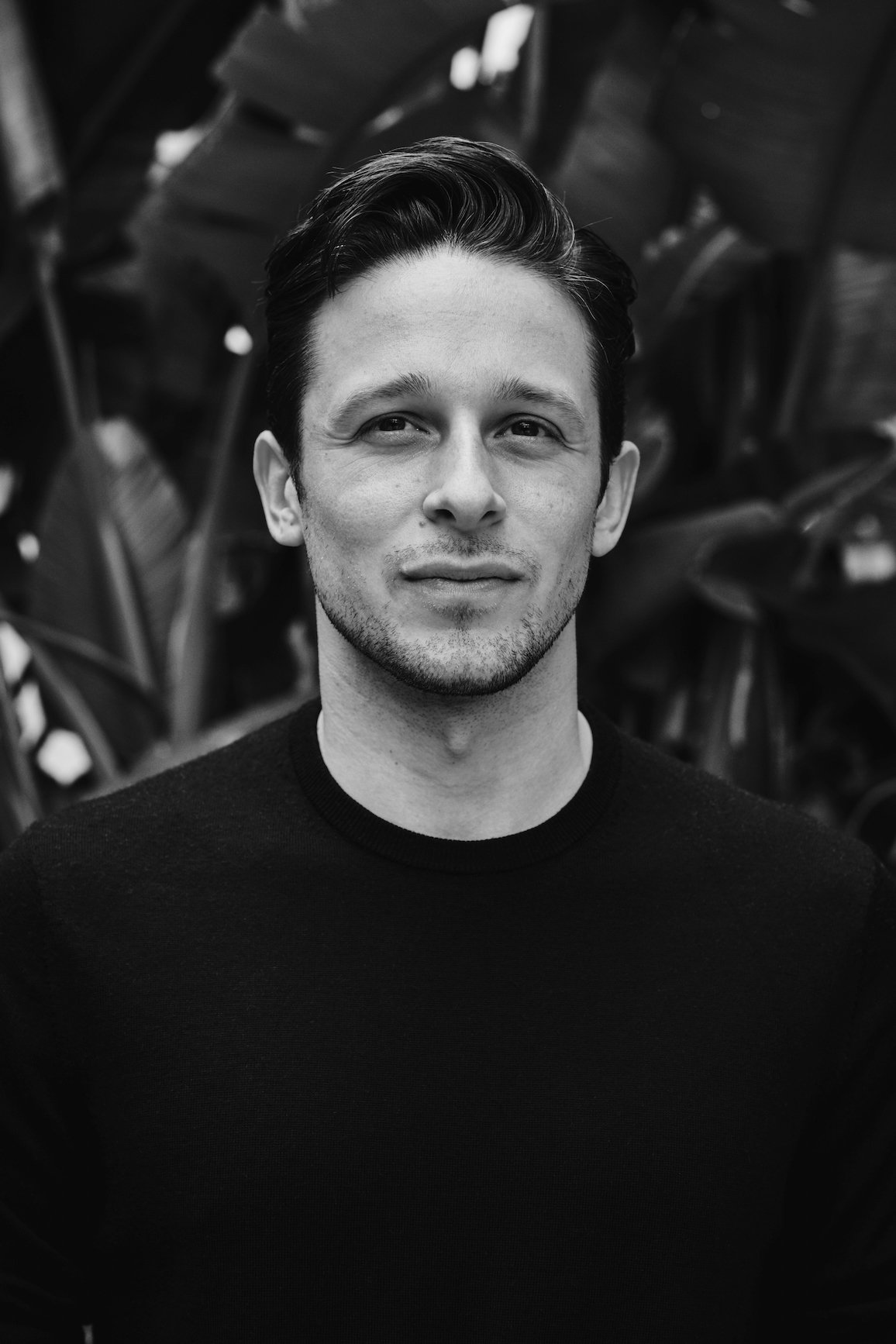 et billede af Powell Robinson