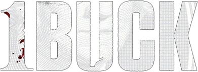 1 Buck Logo